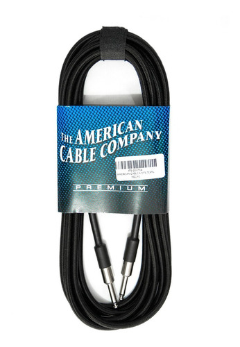 American Cable Its-20 070a Instrumento Guitarra Bajo 6 Metro