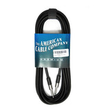 American Cable Its-20 070a Instrumento Guitarra Bajo 6 Metro