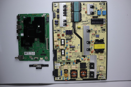 Placas De Televisor Para Samsung Qn70q60bdfxza Kit De Repara