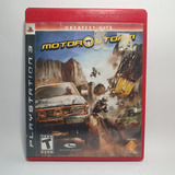 Juego Ps3 Motorstorm Pacific Rift - Fisico