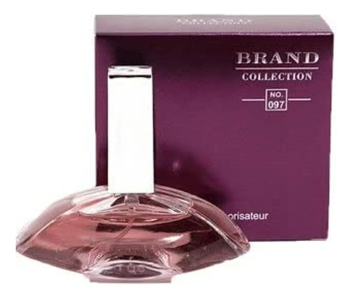 Perfume Feminino Brand Collection N 097