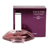 Perfume Feminino Brand Collection N 097