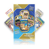 Ccg Select Hidden Treasures Mystery Box | 4 Booster Packs |