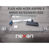 Flex Disco Duro, Acer Aspire 515