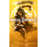 Mortal Kombat 11 Steam Key Pc Digital