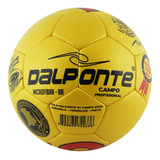 Bola Dalponte 81 Futebol Star Campo Amarelo Torneio Presente