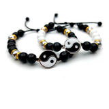 Pulsera Pareja Yin Y Yang Tureloj