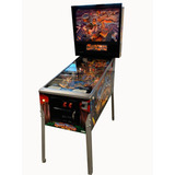 Flipper Pinball Junkyard Unico Nucleogamer Srl