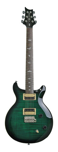 Guitarra Electrica Prs Se Santana Emerald Green