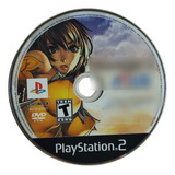 Magna Carta Ps2 (solamente Es El Disco)