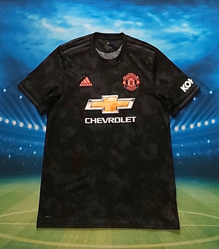 Camisa De Futebol Manchester United 2019 - Uniforme 3 Third