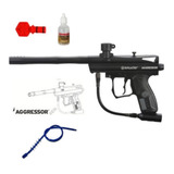 Marcadora Gotcha Paintball Spyder Aggressor Paq Xchiwas P