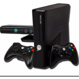 Xbox 360 320g 63j  +10 J+kinect