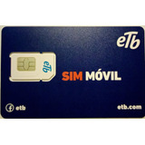 Simcard Internet Ilimitado Para Modem 3g Y 4g Para Compartir