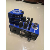 Pedal Amt Bass Tube Preamp
