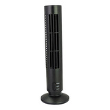 Mini Ventilador Usb Torre Silencioso Sin Aspas  2 Velocidade