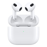 Audífonos 3ra Generación Compatible iPhone / Android Blanco