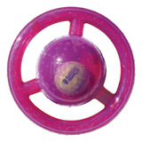 Kong Juguete Para Perros Jumbler Disc, Mediano/grande, (mode