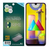 Película Premium Hprime Vidro P/ Samsung Galaxy M31