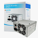 Fuente De Poder Marca Unitec 750va