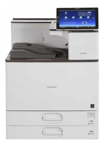 Impresora Ricoh Color Spc840dn