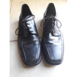 Zapatos De Cuero Hombre N41