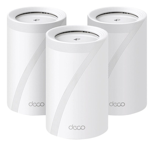 Tp-link Deco Be63 Tri-band Wifi 7 Be10000 Mu-mimo 3pack