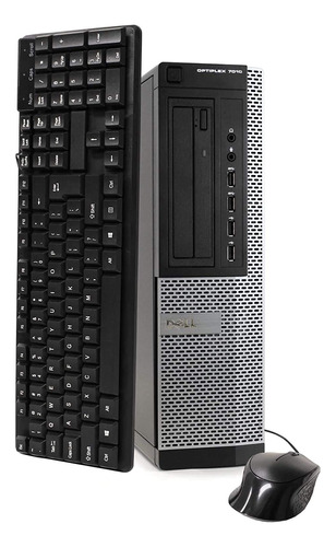 Cpu Dell Optiplex Core I7  16gb Ram 2 Tb Hd Win 11