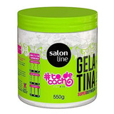 Gel Fijador Todecacho Salon Line - 550 Gr