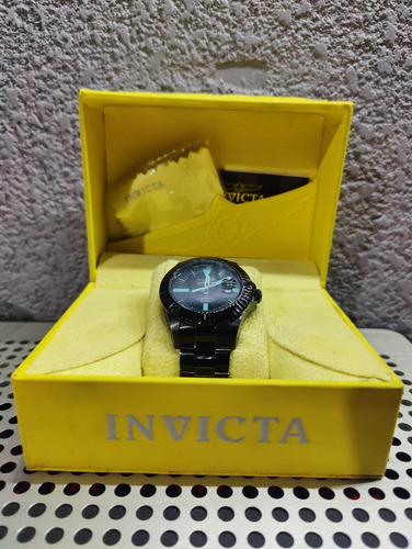 Reloj Invicta Automático Modelo 16848 (usado) Full Set
