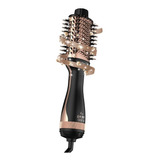 Cepillo Stylish Gama Keration Brush 3d 1300w Secador Cabello