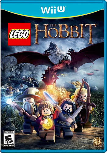 Lego The Hobbit - Nintendo Wii U