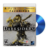 Dark Siders Ps3 Fisico Sellado Nuevo, Español,juegaso!!