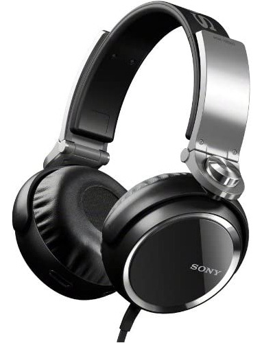 Auriculares Sony Mdrxb800 Extra Bass Negros