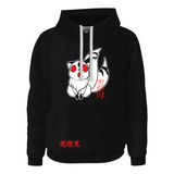 Hoodie Buzo Buso Saco Anime Inuyasha Kirara