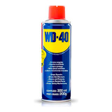 Spray Wd40 Desengripa Lubrifica 300ml Produto Multiusos