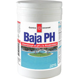 Baja Ph Para Piscinas 1 Kg Quimica Universal