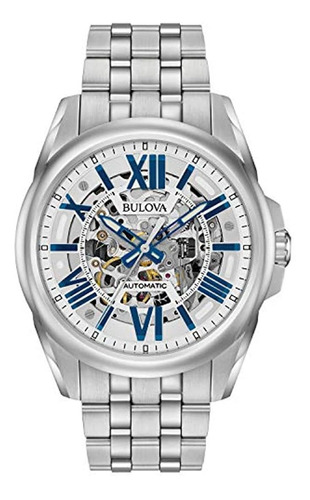 Bulova Automatic - Reloj De Pulso