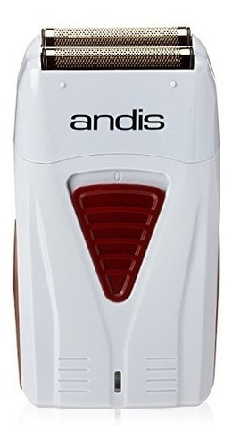 Andis Shaver Rasuradora Pro Foil Lithium Titanio Recargable