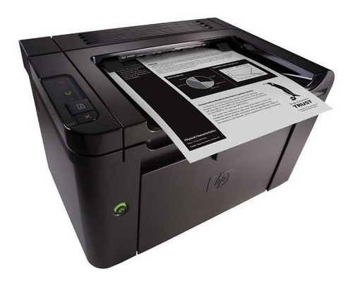 Impressora Hp Laserjet P1606dn