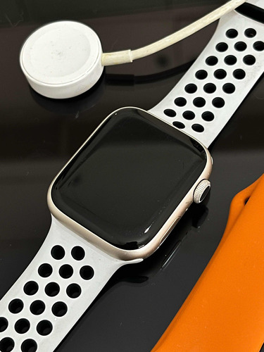 Apple Watch Series 7 Nike Versión 45mm