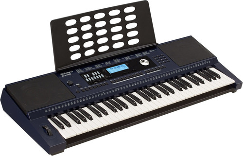 Teclado Roland Ex30 E-x30 Arranjador 61 Teclas C/ Fonte