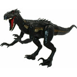 Figura Jurassic Park Indoraptor Dinosaurio Juguete Para Niño