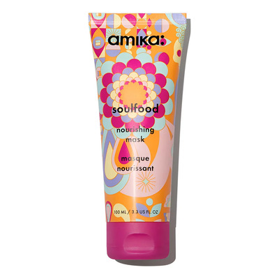 Amika Soulfood Mascarilla Nutritiva 100ml | Meses sin interés