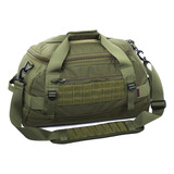 Xmilpax Bolsa Tactica Molle Gear Bag Carry On Travel Duffel 