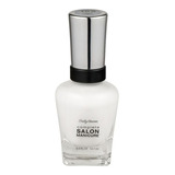 Sally Hansen N º 121 Let's Snow 14.7 Ml