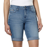 Short Mujer Calvin Klein Jeans 42io320 Talla 10 Us