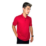 Camisa Polo Ogochi Masculino Adulto Slim Variedade De Cores