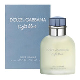 Light Blue Hombre Edt 40ml Silk Perfumes Original Ofertas