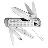 Leatherman 832866 Cuchillo Multiherramienta, Acero Inoxidabl